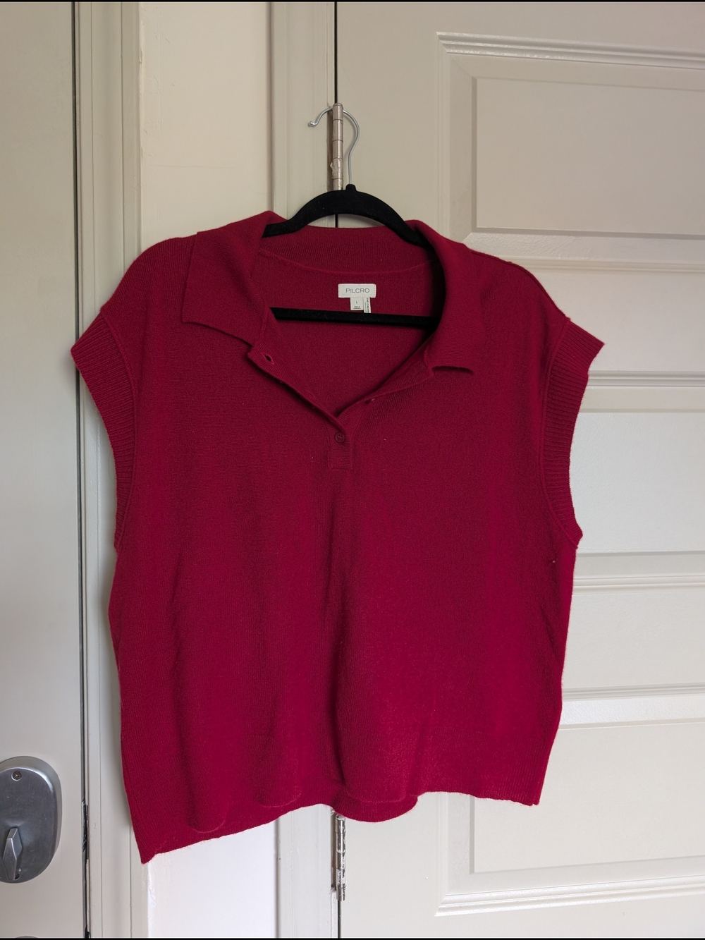 Pilcro Jensen Cashmere Sweater